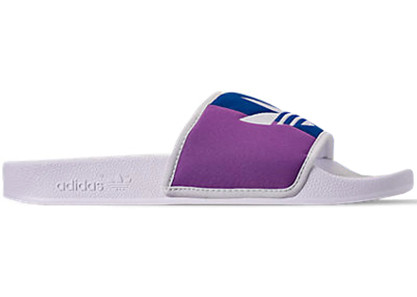 adidas Adilette Pride (2019) - vue secondaire A