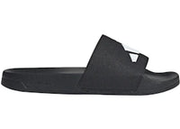 adidas Adilette Shower Slides Black Cloud White