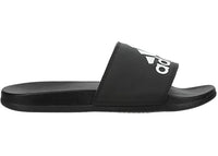adidas Adilette Shower Slides Black White