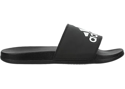 adidas Adilette Shower Slides Black White
