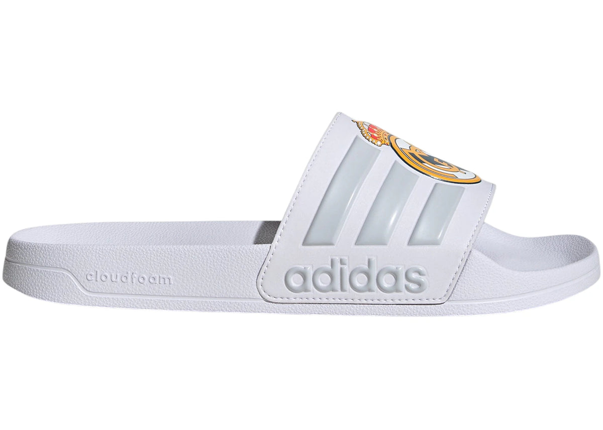 adidas Adilette Shower Slides Real Madrid - vue secondaire A