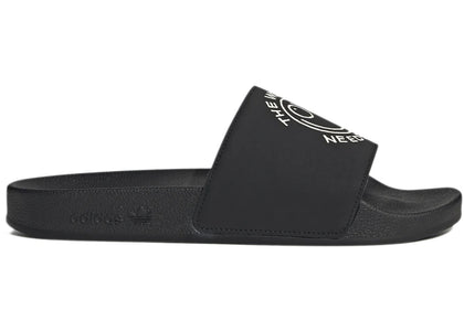 adidas Adilette Slide AndrÃ© Saraiva The World Needs Love - sneakers view 2