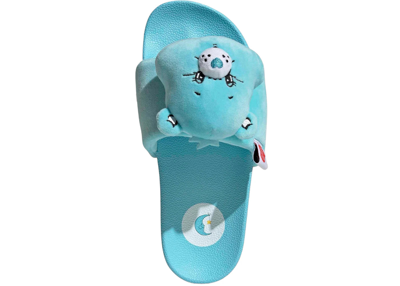 adidas Adilette Slides Care Bears Bedtime Bear (Women's) - vue secondaire B