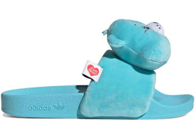 adidas Adilette Slides Care Bears Bedtime Bear (Women's)