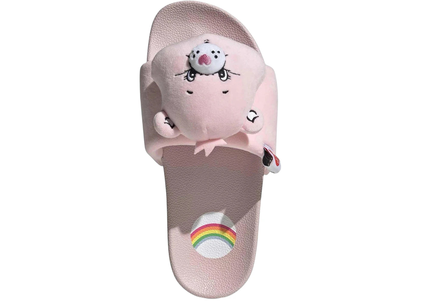 adidas Adilette Slides Care Bears Cheer Bear (Women's) - vue secondaire A