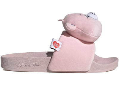 adidas Adilette Slides Care Bears Cheer Bear (Women's)