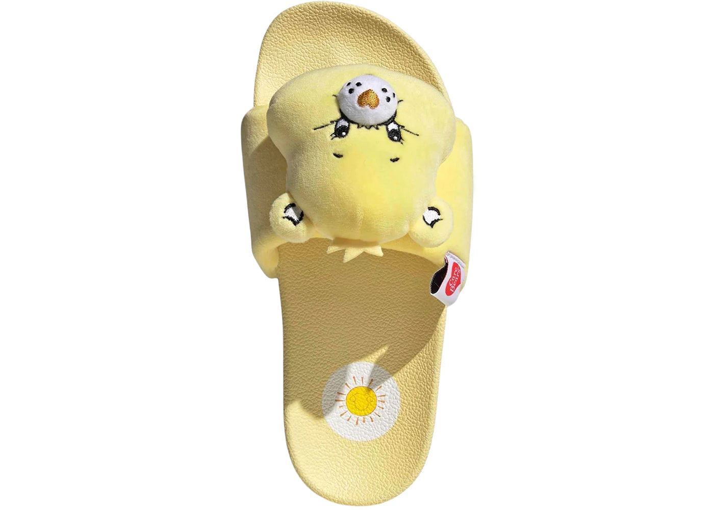 adidas Adilette Slides Care Bears Funshine Bear (Women's) - vue secondaire B