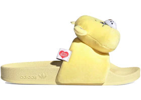 adidas Adilette Slides Care Bears Funshine Bear (Women's)