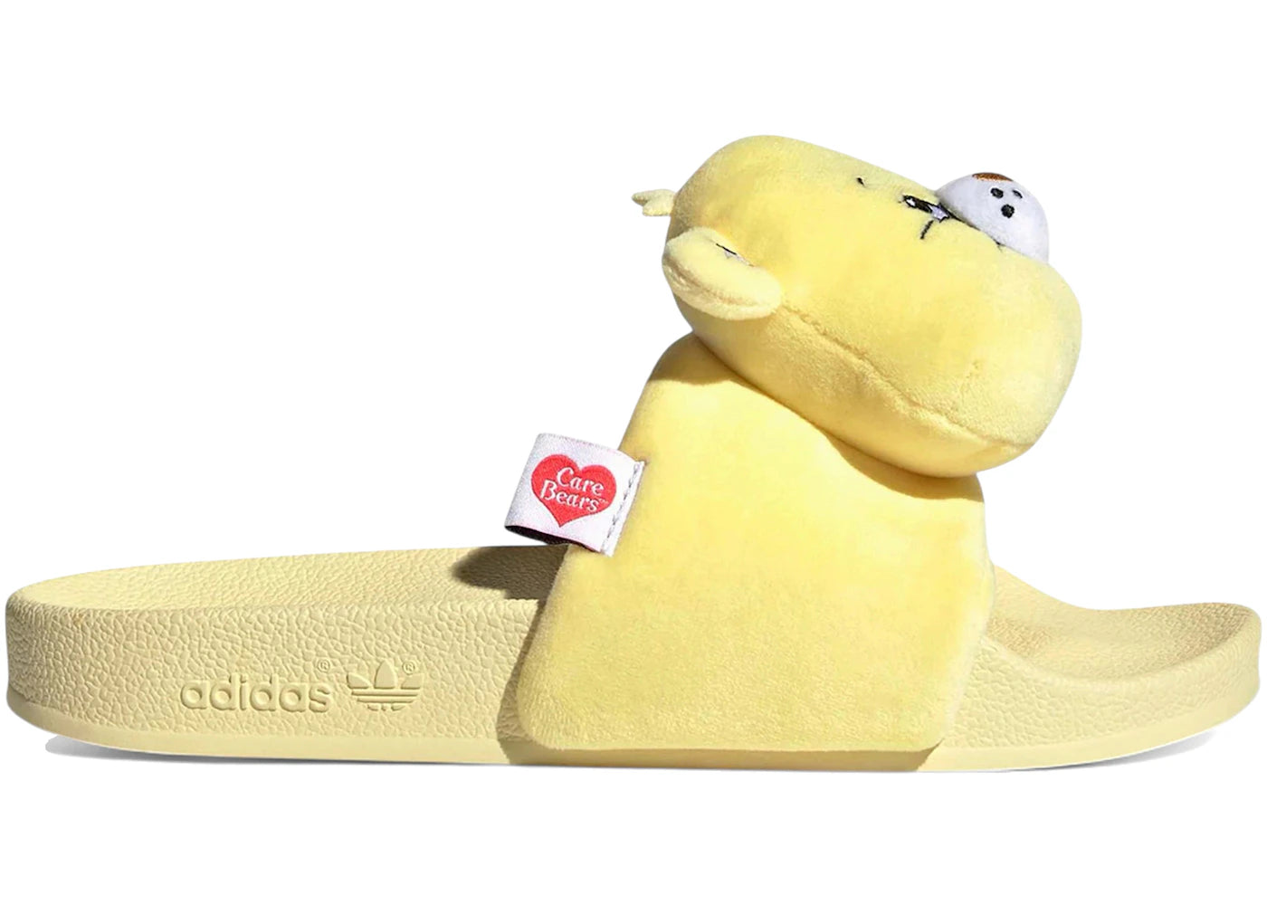adidas Adilette Slides Care Bears Funshine Bear (Women's) - vue secondaire A
