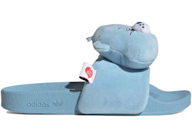 adidas Adilette Slides Care Bears Grumpy Bear (Women's)