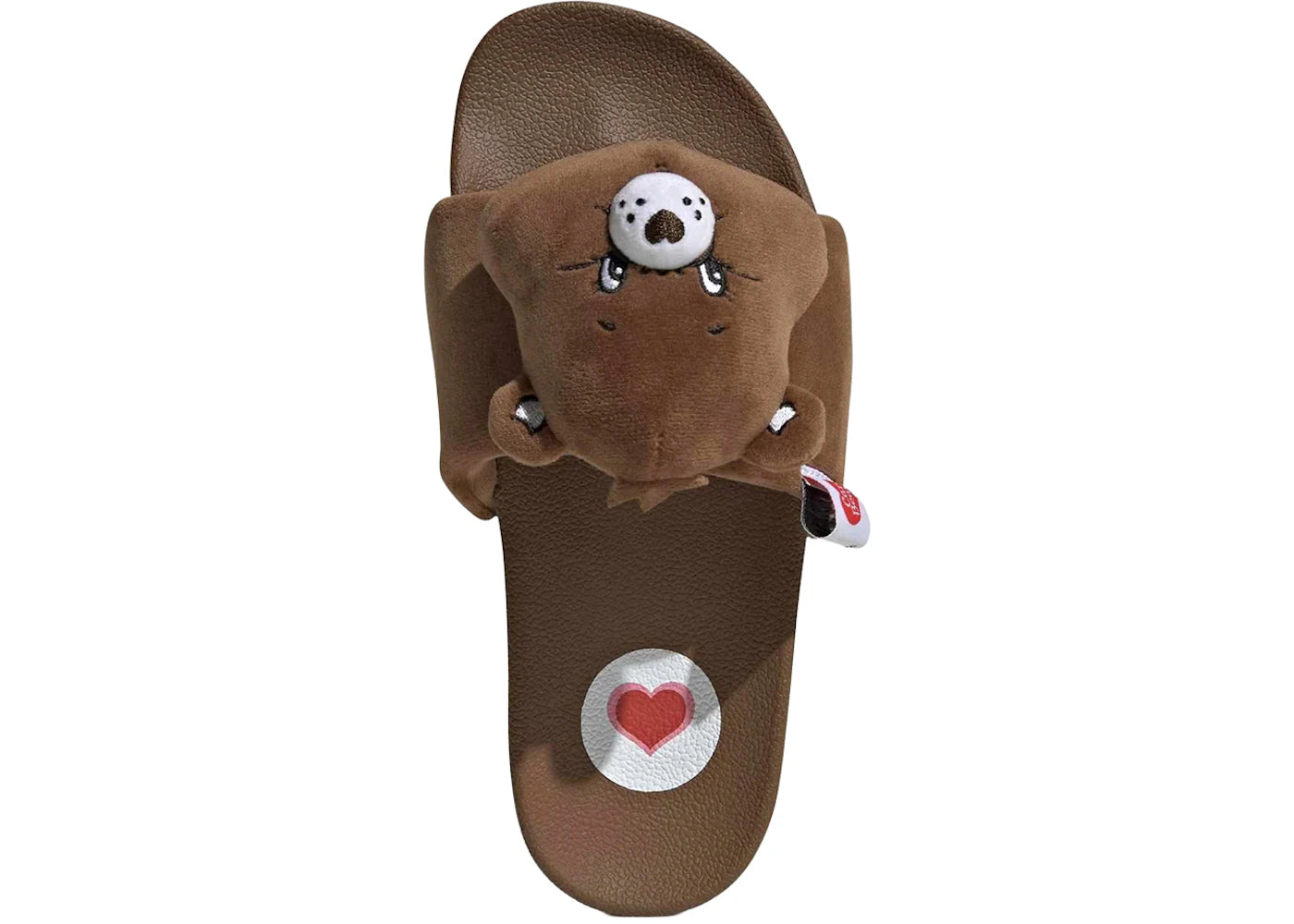 adidas Adilette Slides Care Bears Tenderheart Bear (Women's) - vue secondaire A
