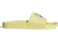 adidas Adilette Slides Palace Palaste Light Yellow