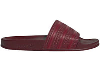 adidas Adilette Slides Shadow Red Collegiate Burgundy