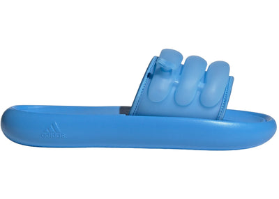 adidas Adilette Zplaash Slides Blue Burst