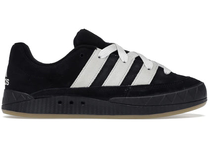 adidas Adimatic Core Black Crystal White - authentic adidas sneakers