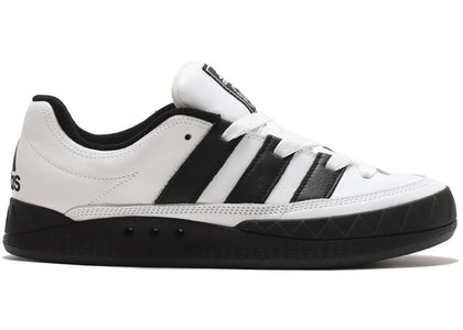 adidas Adimatic Hommage atmos Superstar Homage White Black - sneakers view 2