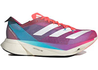 adidas Adios Pro 3 Signal Pink Cyan