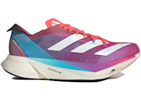 adidas Adios Pro 3 Signal Pink Cyan