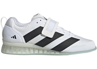 adidas Adipower 3 White Black Crystal Sky