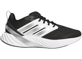 adidas Adipure Glide Black Silver Metallic White - vue 360