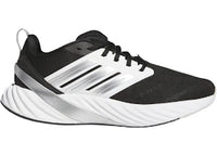 adidas Adipure Glide Black Silver Metallic White