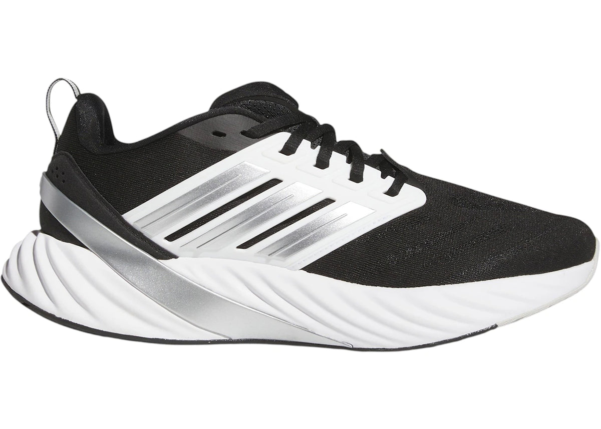 adidas Adipure Glide Black Silver Metallic White - vue secondaire A