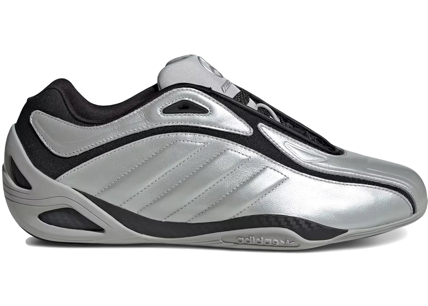 adidas Adiracer GT Mercedes-AMG Petronas Formula One Team Silver - vue 360