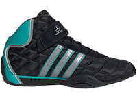 adidas Adiracer Hi Mercedes AMG Petronas F1 Team Black Matte Silver Semi Mint Rush