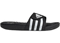 adidas Adissage Slides Core Black White