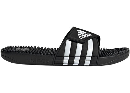 adidas Adissage Slides Core Black - authentic adidas sneakers