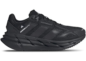 adidas Adistar 3 Sportswear Black Silver Metallic (Women's)