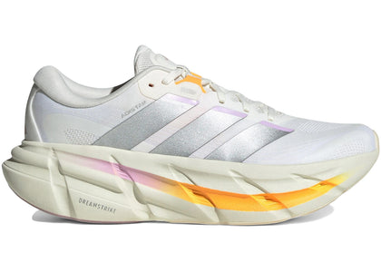 adidas Adistar 5 White Matte Silver Bliss Lilac Women's - authentic adidas sneakers