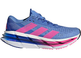 adidas Adistar Byd Blue Fusion Lucid Pink Lucid Blue (Women's) - authentic adidas sneakers