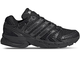 adidas Adistar Control 5 Black Iron Metallic - authentic adidas sneakers