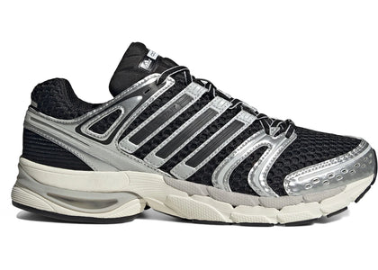 adidas Adistar Control 5 Black Silver Grey One - authentic adidas sneakers