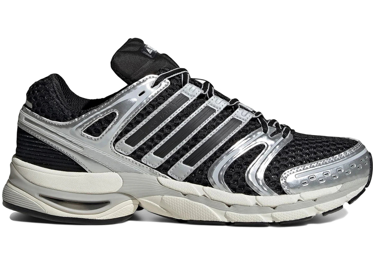 adidas Adistar Control 5 Black Silver Metallic - vue 360