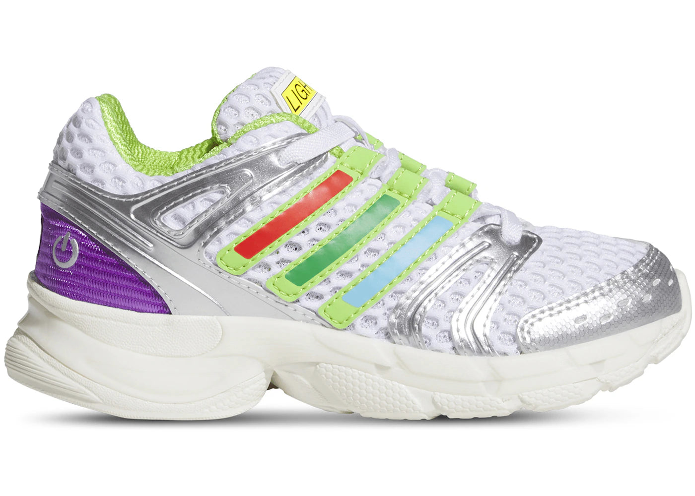 adidas Adistar Control 5 Disney Pixar's Toy Story Buzz Lightyear (PS) - vue 360