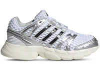 adidas Adistar Control 5 Elastic Lace White Silver Metallic Grey (PS)