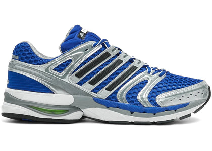 adidas Adistar Control 5 Royal Blue Silver Metallic - authentic adidas sneakers