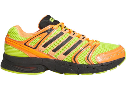 adidas Adistar Control 5 Semi Solar Yellow Black Lucid Orange - authentic adidas sneakers