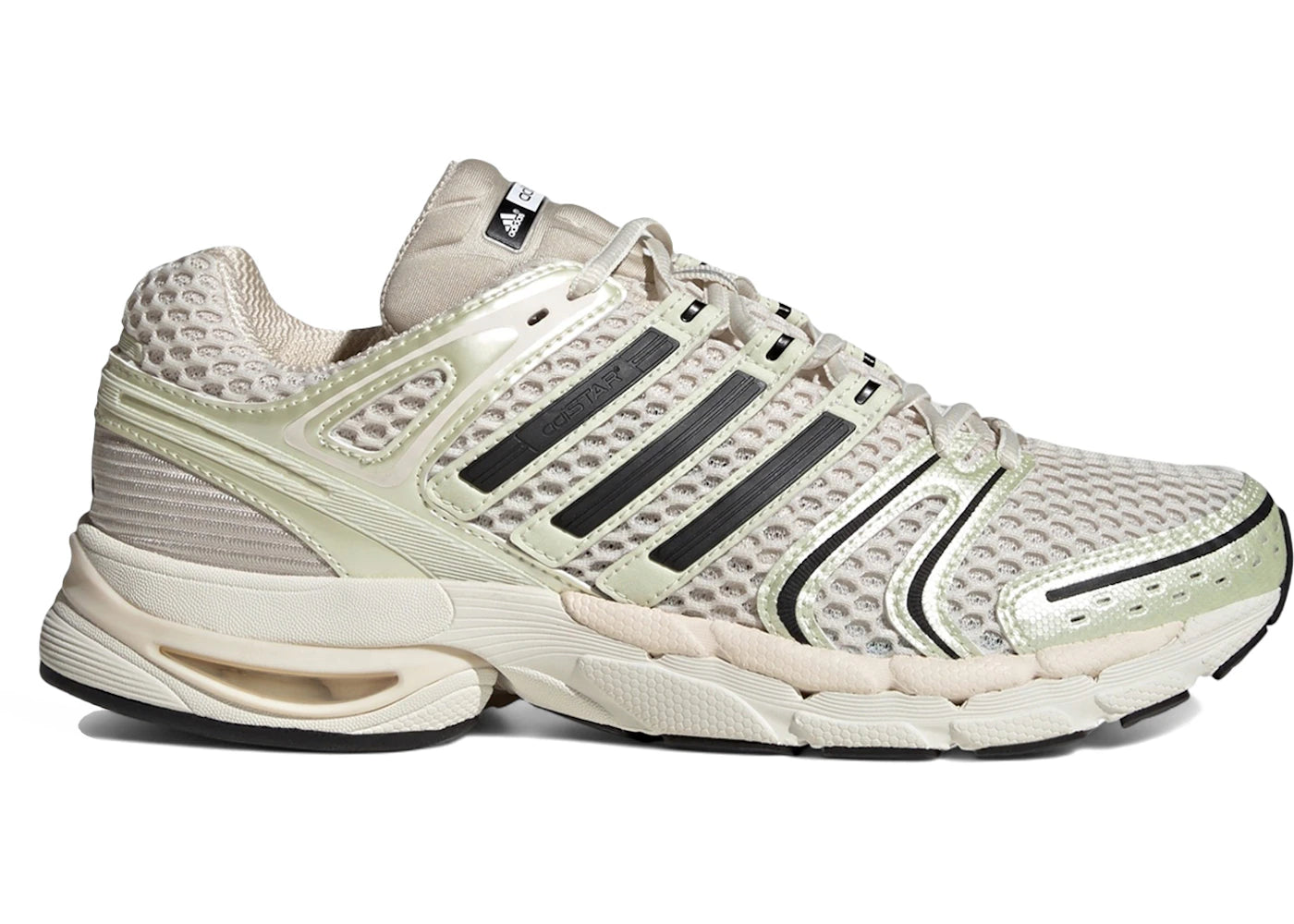 adidas Adistar Control 5 White Black Alumina - vue 360