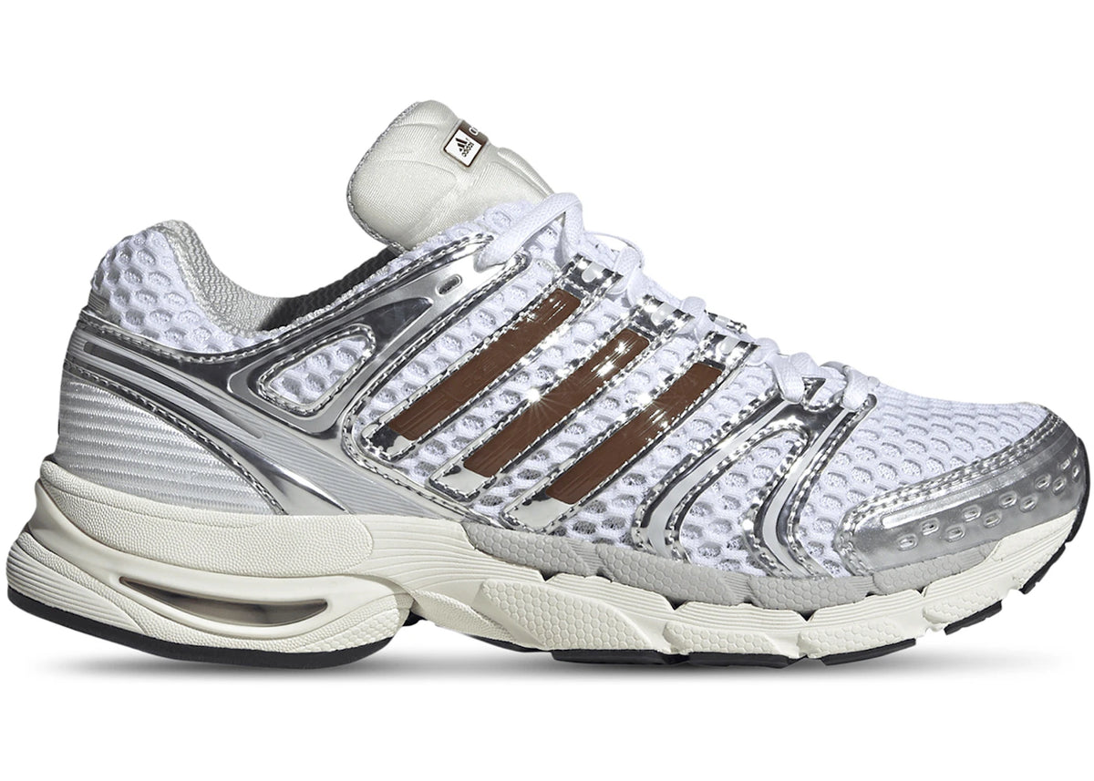 adidas Adistar Control 5 White Preloved Brown (Women's) - vue secondaire A