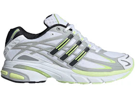 adidas Adistar Cushion Cloud White Pulse Lime Core Black - authentic adidas sneakers
