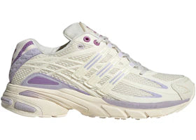 adidas Adistar Cushion Cream White Silver Dawn Preloved Purple (Women's)
