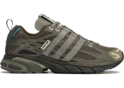 adidas Adistar Cushion Song for the Mute Branch Shadow Green - authentic adidas sneakers