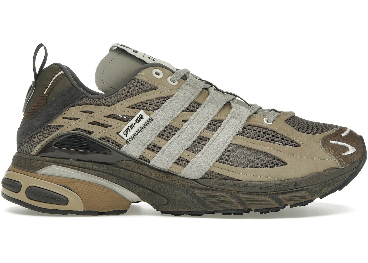 adidas Adistar Cushion Song for the Mute Simple Brown