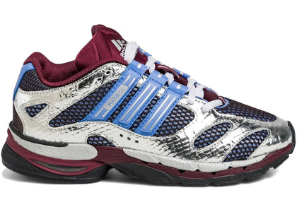 adidas Adistar Molded Aurora Coffee Silver Blue Fusion (Women's) - authentic adidas sneakers