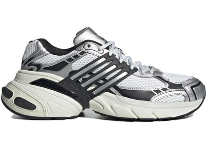 adidas Adistar XLG White Black Silver - authentic adidas sneakers