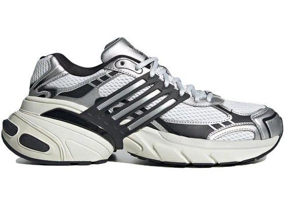 adidas Adistar XLG White Black Silver sneakers - authentic adidas shoes
