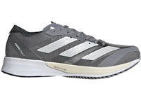 adidas Adizero Adios 7 Grey Silver Metallic